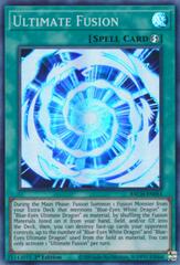 Ultimate Fusion [1st Edition] YuGiOh Battle of Chaos Prices