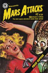Main Image | Mars Attacks Comic Books Mars Attacks