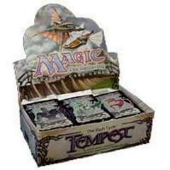 Booster Box Magic Tempest Prices