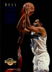 Dell Curry #16 Basketball Cards 1994 SkyBox Premium Prices