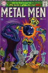 Metal Men #26 (1967) Comic Books Metal Men Prices