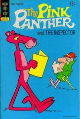 The Pink Panther #11 (1973) Comic Books The Pink Panther Prices