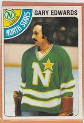 Gary Edwards #6 Hockey Cards 1978 O-Pee-Chee Prices