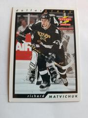 Richard Matvichuk #229 Hockey Cards 1996 Pinnacle Prices