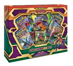 Garchomp EX Collection Box Pokemon Plasma Storm Prices