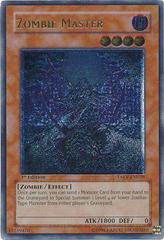 Zombie Master [Ultimate Rare 1st Edition] YuGiOh Tactical Evolution Prices