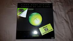 Front Of Box W/Sticker | Xbox System [Mountain Dew] Xbox