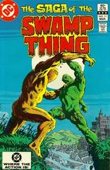 Saga of the Swamp Thing #11 (1983) Comic Books Saga of the Swamp Thing Prices
