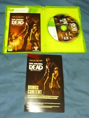 Complete Game Contents | The Walking Dead [Game of the Year] Xbox 360