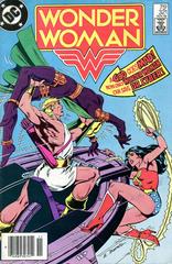 Wonder Woman [Newsstand] #321 (1984) Comic Books Wonder Woman Prices