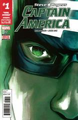 Captain America: Steve Rogers #7 (2017) Comic Books Captain America: Steve Rogers Prices