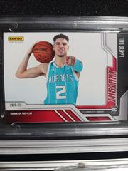 Lamelo ball #222 Basketball Cards 2020 Panini Instant Prices