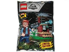 Owen #121802 LEGO Jurassic World Prices