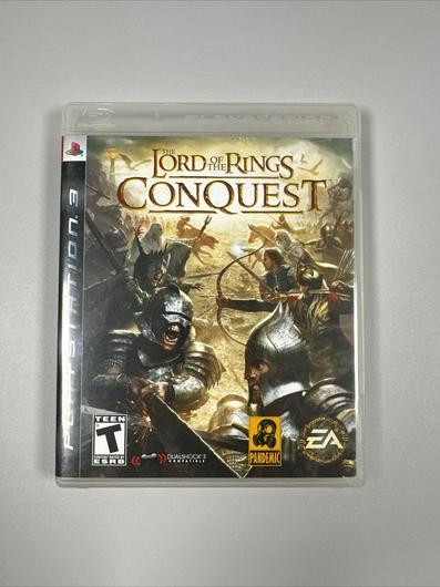 Lord of the Rings Conquest photo