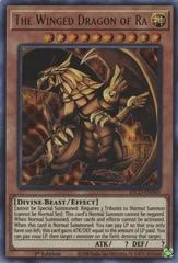 The Winged Dragon Of Ra [Secret Rare] KICO-EN065 YuGiOh Kings Court Prices