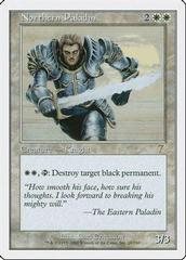 Northern Paladin [Foil] Magic 7th Edition Prices
