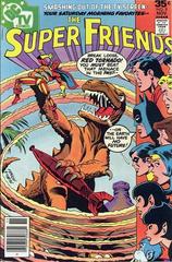 Super Friends #8 (1977) Comic Books Super Friends Prices