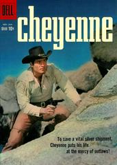Cheyenne Comic Books Cheyenne Prices