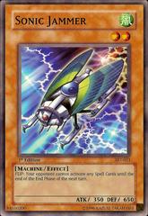 Sonic Jammer [1st Edition] AST-021 YuGiOh Ancient Sanctuary Prices