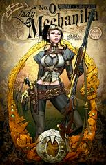 Lady Mechanika #0 (2010) Comic Books Lady Mechanika Prices