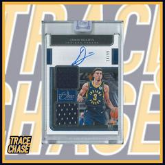 Chris Duarte Basketball Cards 2021 Panini One and One Rookie Dual Jersey Autographs Prices