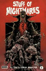 Stuff of Nightmares [Hotz] #1 (2022) Comic Books Stuff of Nightmares Prices