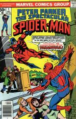The Spectacular Spider-Man #1 (1976) Comic Books Spectacular Spider-Man Prices