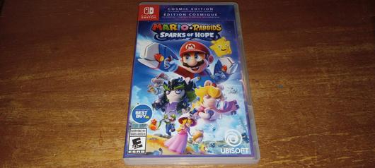 Mario + Rabbids Sparks of Hope photo