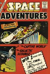 Space Adventures #33 (1960) Comic Books Space Adventures Prices
