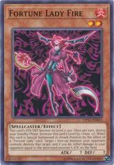 Fortune Lady Fire YuGiOh OTS Tournament Pack 11 Prices