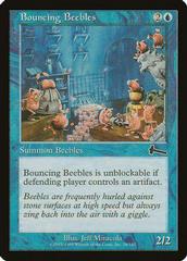 Bouncing Beebles #28 Magic Urzas Legacy Prices