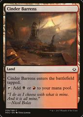 Cinder Barrens [Foil] Magic Hour of Devastation Prices