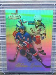 Adam Graves [Class 1] Hockey Cards 1998 Topps Gold Label Prices