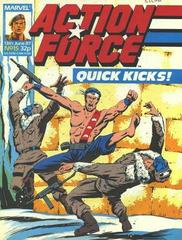Action Force #15 (1987) Comic Books Action Force Prices