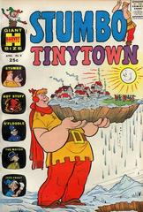Stumbo Tinytown #4 (1964) Comic Books Stumbo Tinytown Prices