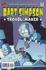Simpsons Comics Presents Bart Simpson #3 (2001) Comic Books Simpsons Comics Presents Bart Simpson Prices