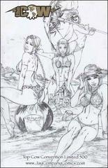 Tomb Raider [Summer Fun Sketch The Cow] Comic Books Tomb Raider Prices