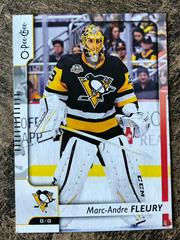 Marc Andre Fleury Hockey Cards 2017 O Pee Chee Prices