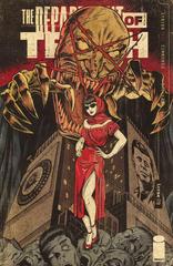 The Department of Truth [Antihero Retro] #9 (2021) Comic Books Department of Truth Prices