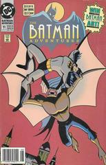 Batman Adventures [Newsstand] #11 (1993) Comic Books Batman Adventures Prices
