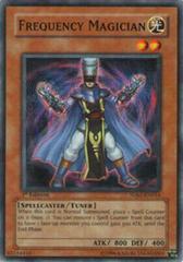 Frequency Magician [1st Edition] 5DS1-EN014 YuGiOh Starter Deck: Yu-Gi-Oh! 5D's Prices