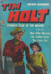 Tim Holt #7 (1949) Comic Books Tim Holt Prices