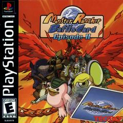 Monster Rancher Battle Card 2 Playstation Prices