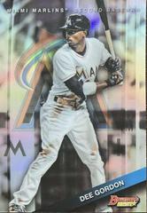 Dee Gordon #31 Baseball Cards 2015 Bowman's Best Prices