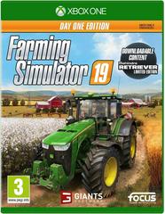 Farming Simulator 19 [Day One Edition] PAL Xbox One Prices