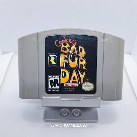 Conker's Bad Fur Day photo