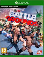 WWE Battleground PAL Xbox One Prices