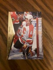 Phil Housley #19 Hockey Cards 1994 SP Prices