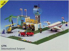 LEGO Set | International Jetport LEGO Town