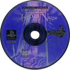 Disc | Blood Omen: Legacy of Kain Playstation
